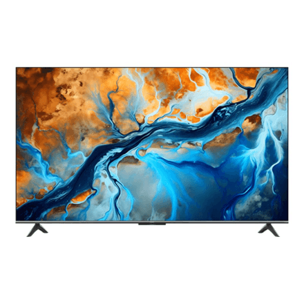 Xiaomi | TV | S Mini LED 2025 | 55 | Smart TV | Google TV | UHD | Black | 32 GB