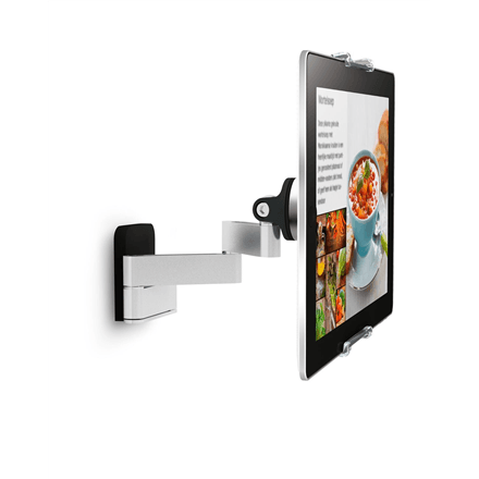 Vogels TMS 1030 Tablet Flex Pack | Tilt | 7-13 " | Maximum weight (capacity) 2 kg | Silver