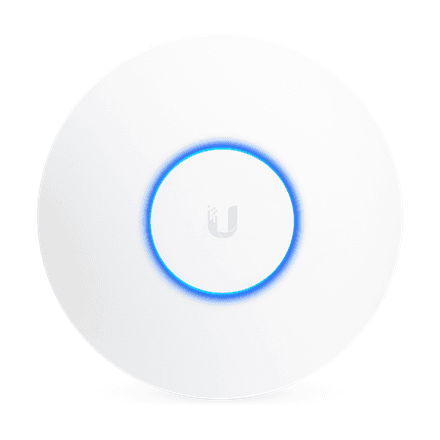 Ubiquiti | UAP-AC-HD Wave 2 Access point | 802.11ac | 2.4/5.0 | 1733 Mbit/s | 10/100/1000 Mbit/s | Ethernet LAN (RJ-45) ports 2 | MU-MiMO Yes | PoE in | Antenna type Internal