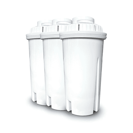 Caso | Spare filter for Turbo-hot water dispenser, 3pcs