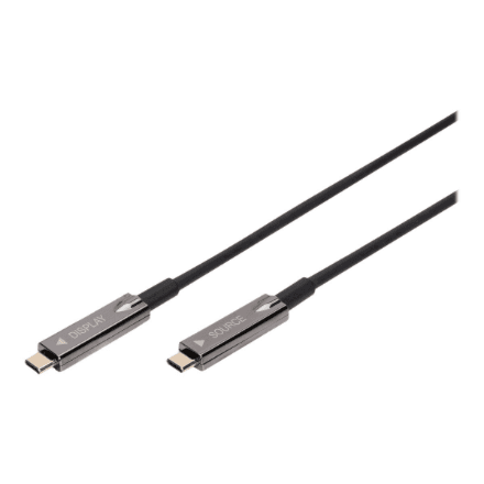 Digitus 4K USB Type-C AOC AV Connection Cable | AK-330160-150-S