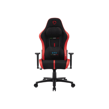 Onex STC Alcantara L Series | Onex | Gaming chairs | AirSuede | Black/Red