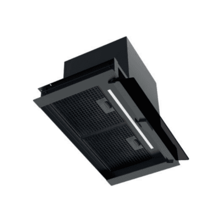 Cata Hood ARONA 60 BK /A Width 60cm, Max 766 m³/h, Black | CATA
