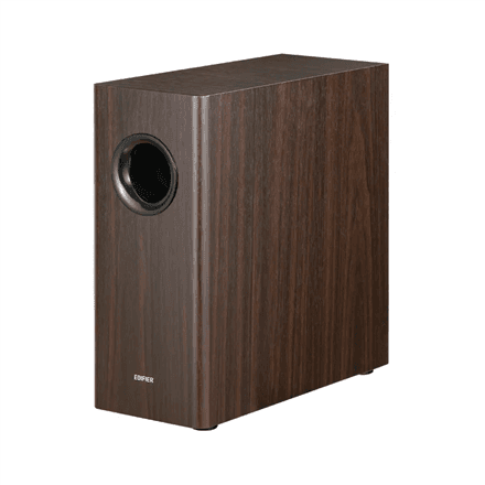 Edifier | Powered Subwoofer | T5s | 70 W | Brown