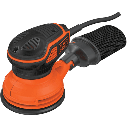 BLACK & DECKER Random Orbital Sander KA199-QS | 240 W