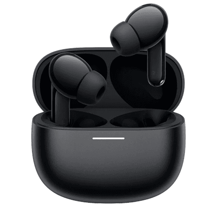 Xiaomi Earphones | REDMI Buds 8 | Bluetooth | In-ear | Black | Noise canceling | Wireless