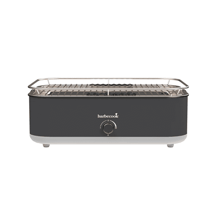 Barbecook Electric Grill E-Carlo | BC-ELE-1003 | Table | 2500 W | Midnight Grey