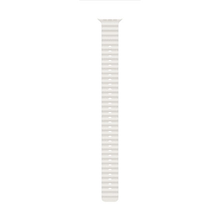 Apple | Band Extension (49mm) | White Ocean