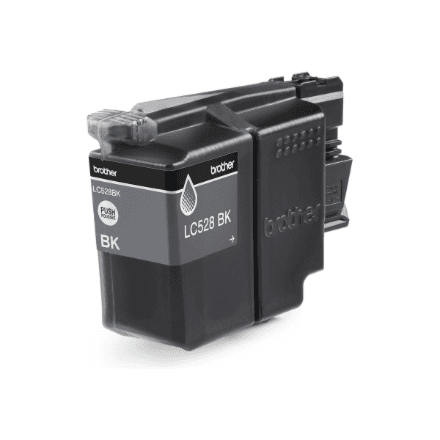 LC528BK | Brother Ink cartridge | Black