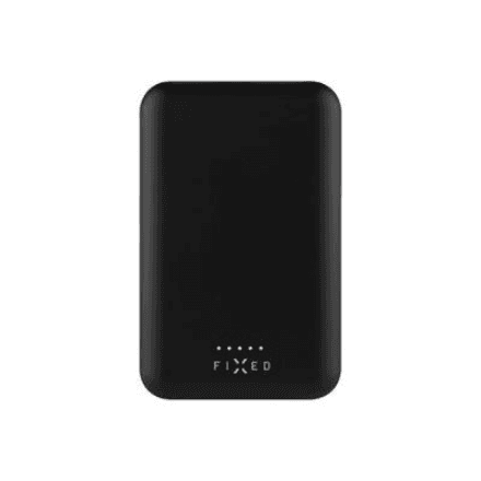 Fixed Power bank | MagZen | 6000 mAh | Black