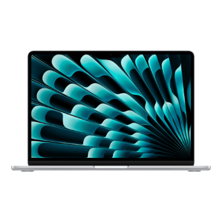 Apple MacBook | Air | Silver | 13.6 " | 2560 x 1664 pixels | Apple M5 | 16 GB | Solid-state drive capacity 1000 GB | Apple M5 chip 10-core CPU/10-core GPU | macOS | 802.11ax | Keyboard language International English |...