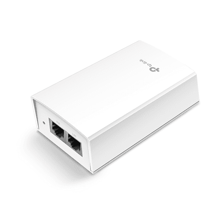 TP-LINK | Gigabit 48VDC Passive PoE Adapter | TL-POE4824G | 10/100/1000 Mbit/s