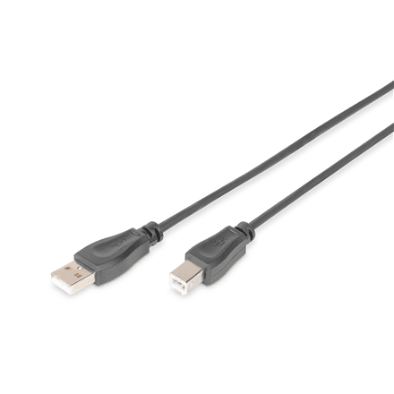 Digitus | USB 2.0 Connection Cable | AK-300105-030-S