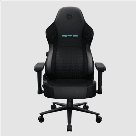 Onex | RTC ErgoGlide Alcantara | Gaming Chair | Black