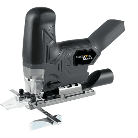 Batavia B.V. 18V Cordless Brushless Jigsaw, Without Battery and Charger