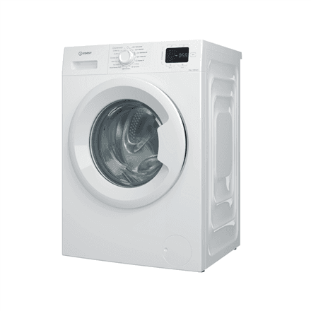 INDESIT | Washing Machine | IM 864 MY TIME EE | Energy efficiency class A | Front loading | Washing capacity 8 kg | 1400 RPM | Depth 54.6 cm | Width 60 cm | Display | Digit | Steam function | White