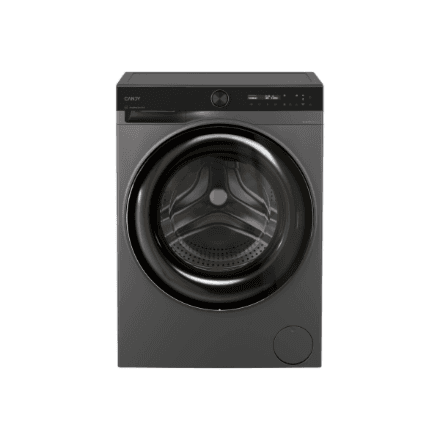 Candy | Washing machine | BS 49SB8G-S | Energy efficiency class A | Front loading | Washing capacity 9 kg | 1400 RPM | Depth 52 cm | Width 60 cm | Display | LCD | Steam function | Wi-Fi | Black