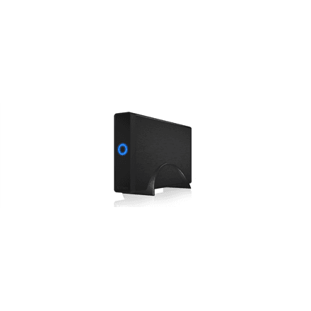 Raidsonic | External enclosure for 3.5" SATA HDDs with USB 3.0 interface and UASP Support | IB-377U3