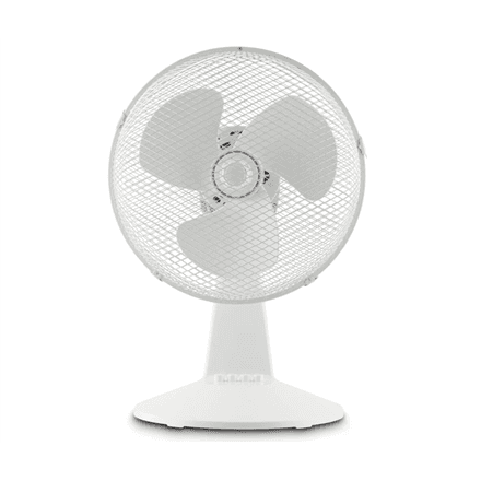 Midea | FT30-21M | Table Fan | Diameter 30 cm | Number of speeds 3 | Oscillation | White