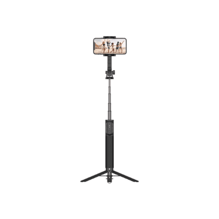 Fixed | Selfie stick with tripod and wireless trigger | Snap XL | Bluetooth | Black | 113 cm | Aluminum alloy | 280 g