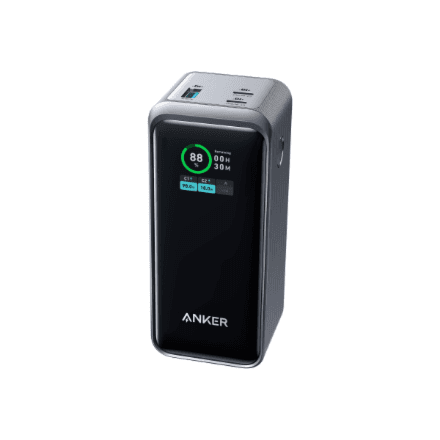 Anker Power Bank, 200 W | Prime | 20000 mAh | Black