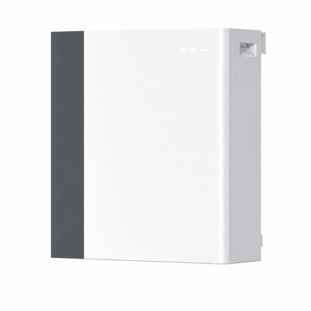 AlphaESS Battery 96V 100Ah 9.3kWh GSP50160119F 52.5A IP65 White | SMILE-G3-BAT-9.3S