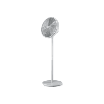 Philips 2000 Series | CX2550/00 | Stand Fan | 50 W | Diameter 40 cm | Number of speeds 3 | Oscillation | White