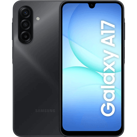 Samsung Galaxy | A17 (A175) | Black | 6.7 " | Super AMOLED | 1080 x 2340 pixels | Mediatek | Helio G99 | Internal RAM 4 GB | 128 GB | Dual SIM | microSD | 4G | Main camera resolution 50 MP | Secondary camera resolutio...