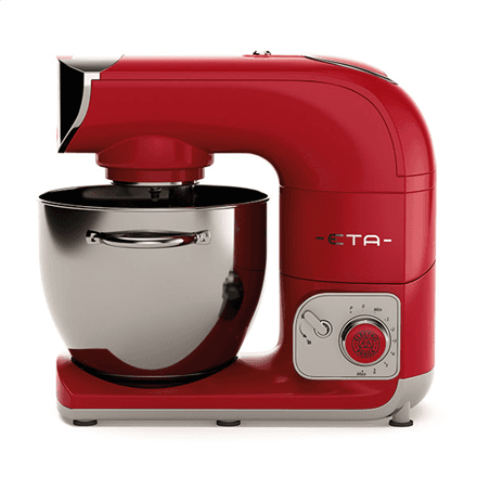 ETA | Food processor | ETA002890063 Gratus STORIO | 1200 W | Number of speeds 6 | Bowl capacity 5.5 L | Blender | Meat mincer | Red