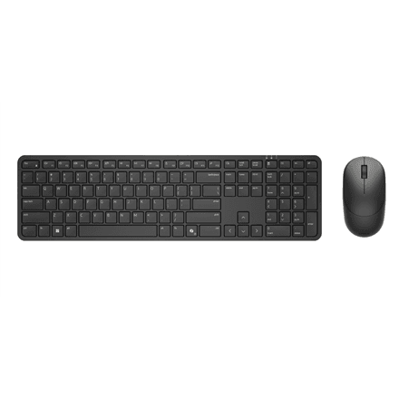 Dell Pro 5 Keyboard and Mouse | KM526 | Keyboard and Mouse Set | Wireless | Estonian | Wireless connection | Black
