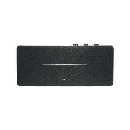 Edifier Integrated Stereo Speakers | D12 | 70 W | Bluetooth | Wireless connection | Black