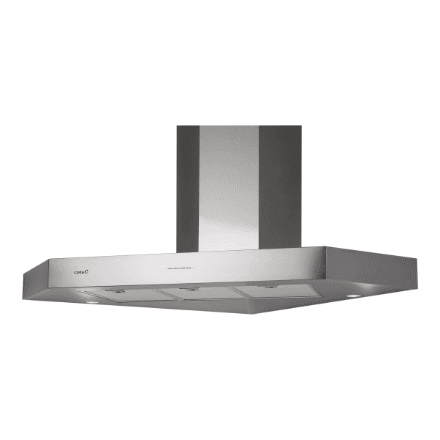 CATA | Hood | ANGOLO BOX | Wall mounted | Energy efficiency class A | Width 100 cm | 850 m³/h | Mechanical control | LED | Stainless steel