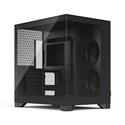 Fractal Design Case | Pop 2 Vision | Black | Mid-Tower