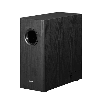 Edifier Powered Subwoofer | T5s | 70 W | Black