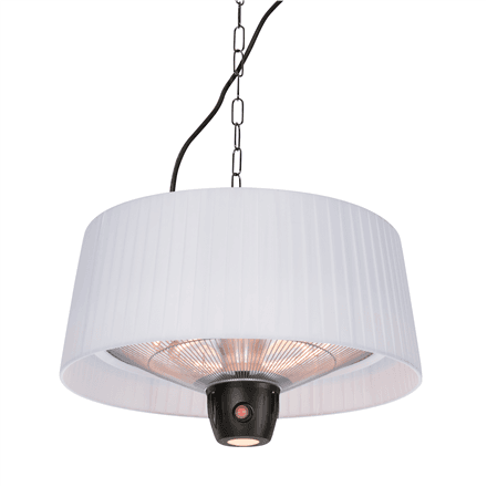 SUNRED | Heater | ARTIX C-HW, Compact Bright Hanging | Infrared | 1500 W | White | IP24