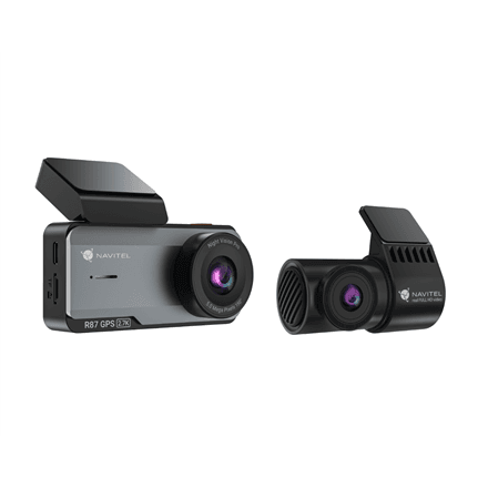 Navitel Dashcam | R87 | GPS (satellite) | 412 x 960 | Maps included