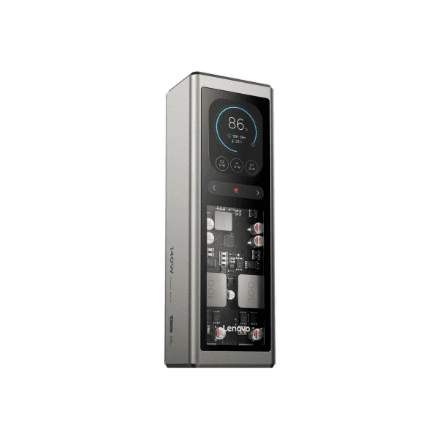 Lenovo | 140W Laptop PowerBank | Gold Gray