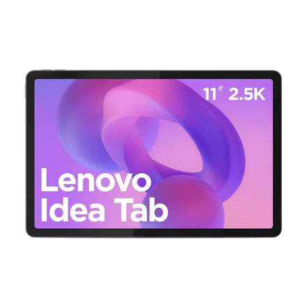Lenovo- | IdeaTab | ZAFR0399SE | 11 " | Grey | 2560 x 1600 pixels | Mediatek | Dimensity 6300 | 8 GB | 256 GB | Wi-Fi | Front camera | 5 MP | Rear camera | 8 MP | Bluetooth | 5.2 | Android