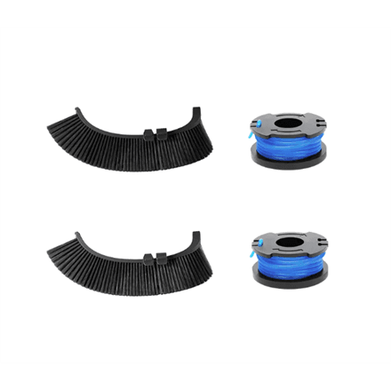 Ecovacs | GOAT Trimmer Kit GKT010004, String Trimmer Edge Kit, 2 pcs