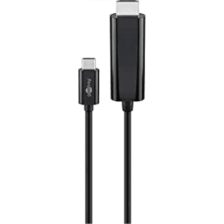 Goobay | USB-C to HDMI Adapter cable | 51768