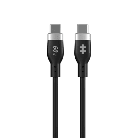 Hyper | HyperJuice USB-C Silicone Charging Cable | HJ4011BKGL