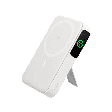 Anker MagGo Power Bank | A1654G21 | 10000 mAh | White