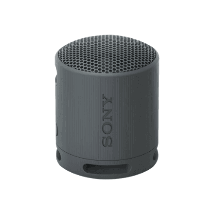 Sony | Speaker | SRS-XB100 | Waterproof | Bluetooth | Wireless connection | Portable | Black