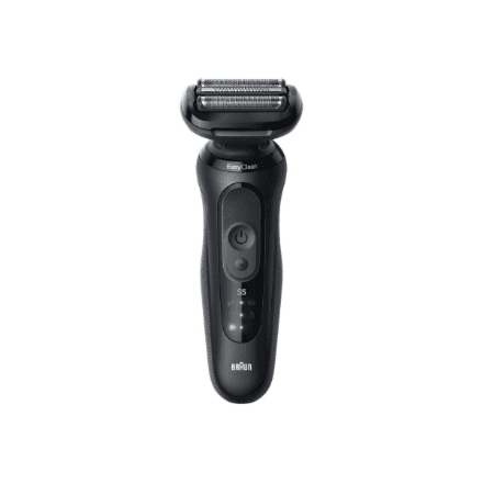 Braun 52-N7200cc Series 5 Shaver, Black | Braun