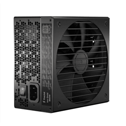 Fractal Design | Fully modular PSU | ION Gold 550W | 550 W