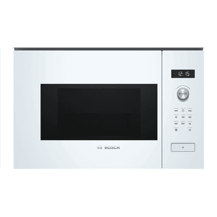 Bosch | Microwave Oven | BFL524MW0 | Built-in | 20 L | 800 W | White