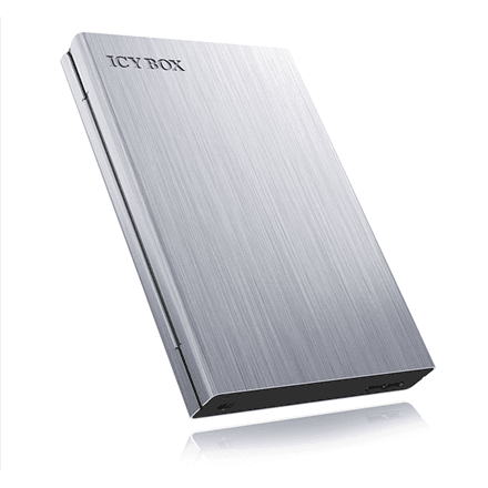 Raidsonic | External USB 3.0 enclosure for 2.5" SATA HDDs/SSDs with write-protection-switch | sata | USB 3.0
