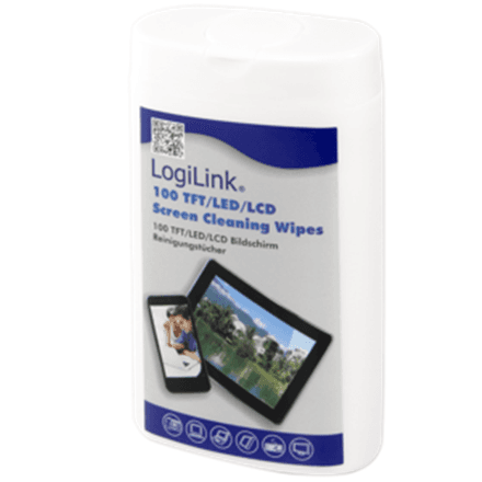 Logilink | Special cleaning cloths for TFT and LCD | cleaner