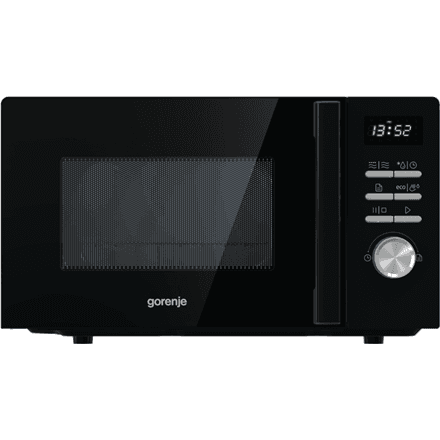 Gorenje Microwave Oven | MO20A4BH | Free standing | 800 W | 20 L | Grill | Black