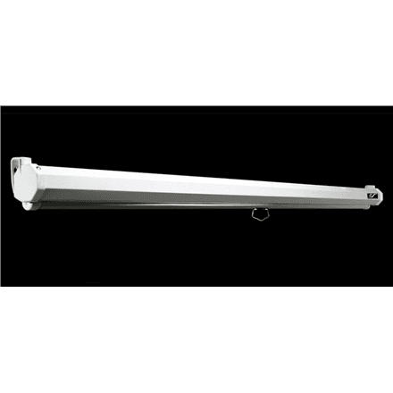 Elite Screens | Manual Series | M109NWX | Diagonal 109 " | 16:10 | Viewable screen width (W) 235 cm | White